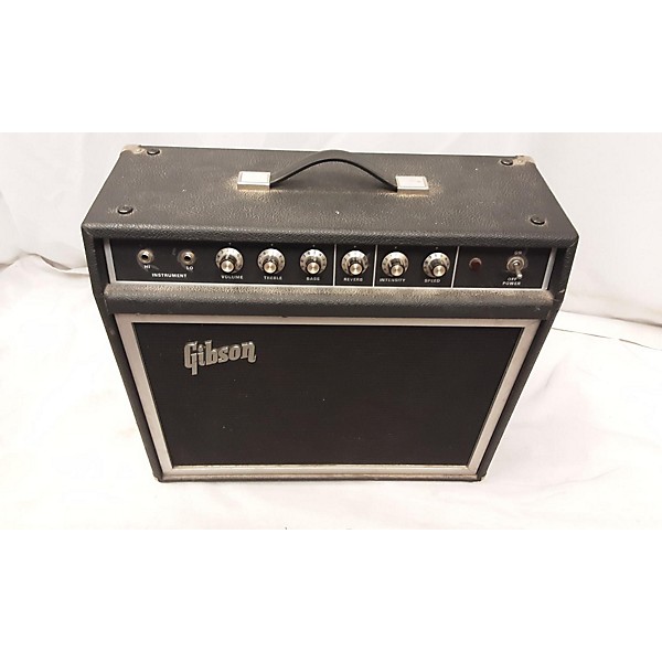 Used Gibson G-35 Guitar Combo Amp