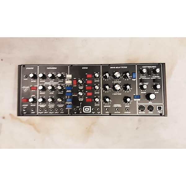 Used Behringer Model D Synthesizer