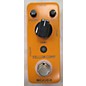 Used Mooer Yellow Comp Effect Pedal thumbnail