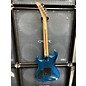 Used Kramer Used Kramer Baretta Hot Rod Blue Solid Body Electric Guitar