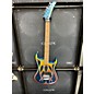 Used Kramer Used Kramer Baretta Hot Rod Blue Solid Body Electric Guitar