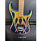 Used Kramer Used Kramer Baretta Hot Rod Blue Solid Body Electric Guitar