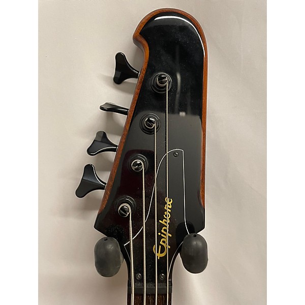 Used Epiphone Thunderbird IV Electric Bass Guitar