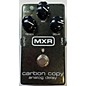 Used MXR Used MXR Carbon Copy Effect Pedal thumbnail