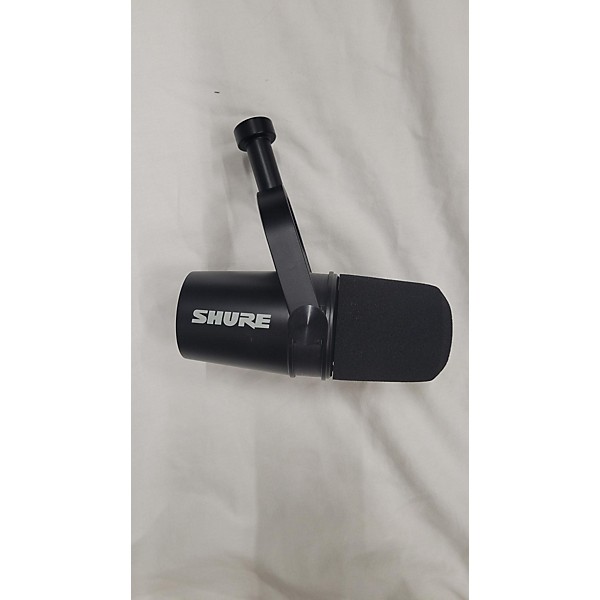 Used Shure MV7X Dynamic Microphone