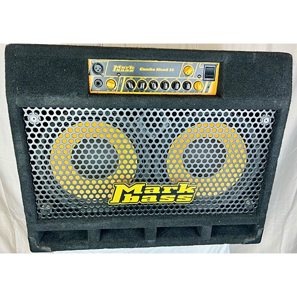 Used Markbass CMD102P 500W 2x10 Bass Combo Amp