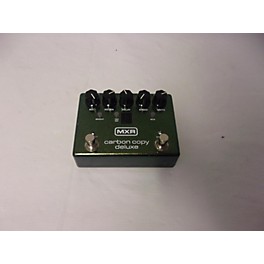 Used MXR Used MXR Carbon Copy Deluxe Effect Pedal