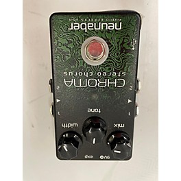 Used Neunaber Used Neunaber Chroma Stereo Chorus Effect Pedal