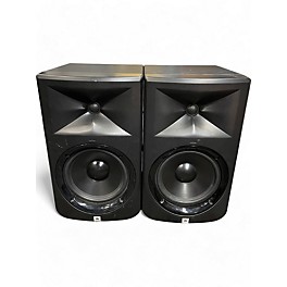 Used JBL Used JBL LSR308 Pair Powered Monitor