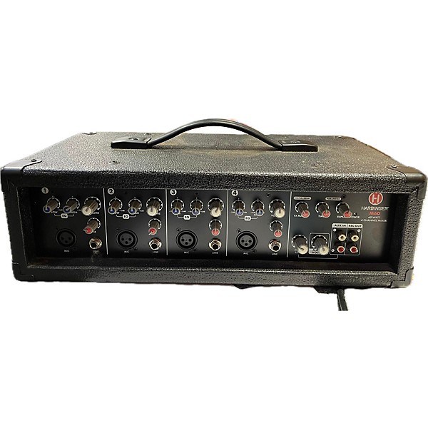 Used Harbinger M60 Sound Package