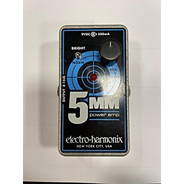 Used Electro-Harmonix 5mm Power Amp Power Amp