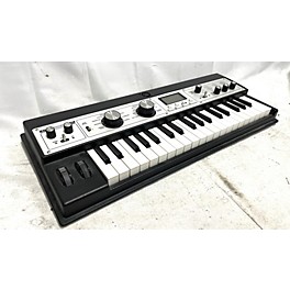 Used KORG Micro Korg XL 37 Key Synthesizer