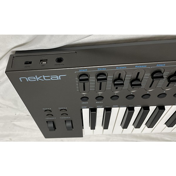 Used Nektar IMPACT LX49+ MIDI Controller