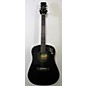 Used Used Epiphone Elvis Black Acoustic Guitar thumbnail