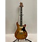 Used Prs Used PRS SE Custom 22 Semi-Hollowbody Sunburst Hollow Body Electric Guitar