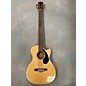 Used Fender CB 60 SCE Acoustic Bass Guitar thumbnail