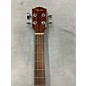 Used Fender CB 60 SCE Acoustic Bass Guitar