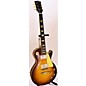 Used Gibson 1960 Les Paul Reissue VOS Flame Top 70TH ANNIVERSARY Solid Body Electric Guitar thumbnail