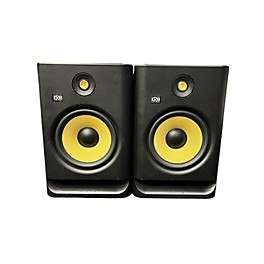 Used KRK Used KRK RP8 ROKIT G4 Pair Powered Monitor