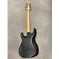 Used Schecter Guitar Research Used Schecter Guitar Research C-7 Deluxe Black Solid Body Electric Guitar