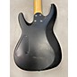 Used Schecter Guitar Research Used Schecter Guitar Research C-7 Deluxe Black Solid Body Electric Guitar