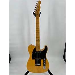 Used Fender Used Fender American Deluxe Telecaster Butterscotch Blonde Solid Body Electric Guitar