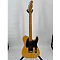 Used Fender Used Fender American Deluxe Telecaster Butterscotch Blonde Solid Body Electric Guitar thumbnail