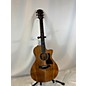 Used Taylor 722CE Koa Acoustic Electric Guitar