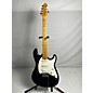 Used Ernie Ball Music Man Used Ernie Ball Music Man Cutlass Black Solid Body Electric Guitar thumbnail