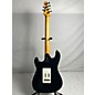 Used Ernie Ball Music Man Used Ernie Ball Music Man Cutlass Black Solid Body Electric Guitar