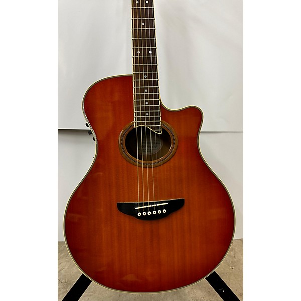 Used Yamaha Apx-8 Acoustic Electric Guitar