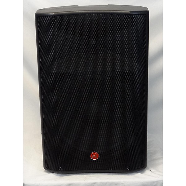 Used Harbinger V2215 Powered Speaker