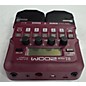 Used Zoom B1 FOUR Effect Processor