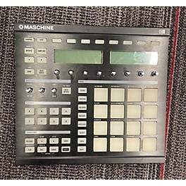 Used Native Instruments Used Native Instruments Maschine MKI MIDI Controller