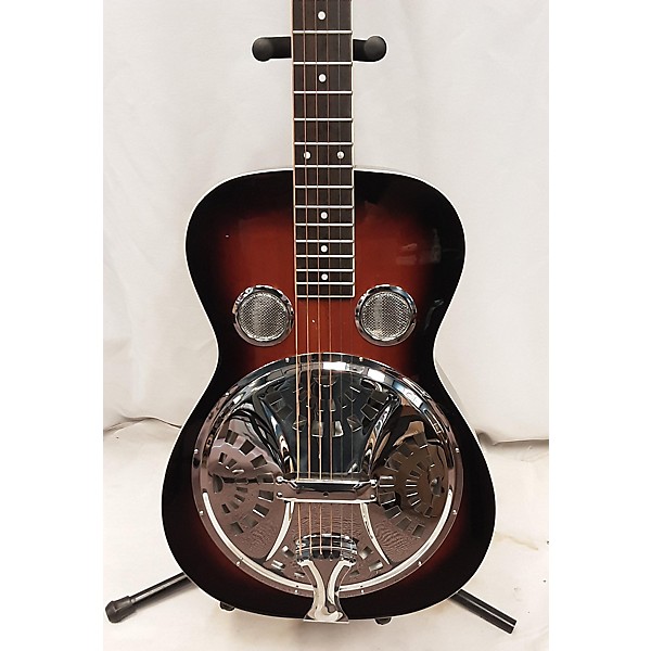 Used Gold Tone Paul E Beard Signature Series Resonator Acoustic Guitar