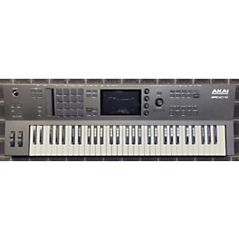 Used Akai Professional Used Akai Professional MPC Key 61 Keyboard Workstation