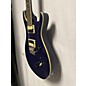 Used PRS Used PRS SE Standard 24 Royal Blue Solid Body Electric Guitar