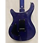 Used PRS Used PRS SE Standard 24 Royal Blue Solid Body Electric Guitar