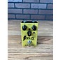 Used TC Electronic ZEUS DRIVE Effect Pedal thumbnail