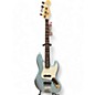 Used Fender Used Fender American Professional Jazz Bass Sonic Gray Electric Bass Guitar thumbnail