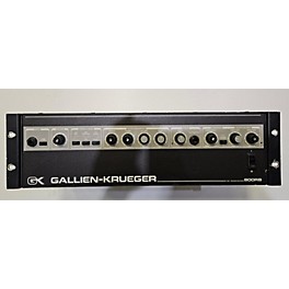 Used Gallien-krueger Used Gallien-Krueger 800RB Bass Amp Head