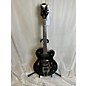 Used Epiphone Used Epiphone Wildkat With Bigsby Metallic Gray Hollow Body Electric Guitar thumbnail