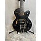 Used Epiphone Used Epiphone Wildkat With Bigsby Metallic Gray Hollow Body Electric Guitar