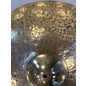 Used MEINL 21in Byzance Transition Ride Mike Johnston Signature Cymbal