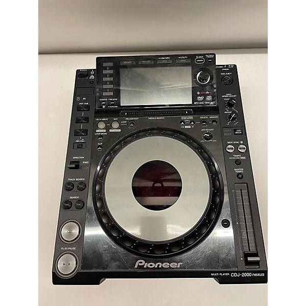 Used Pioneer DJ CDJ900 Nexus DJ Player