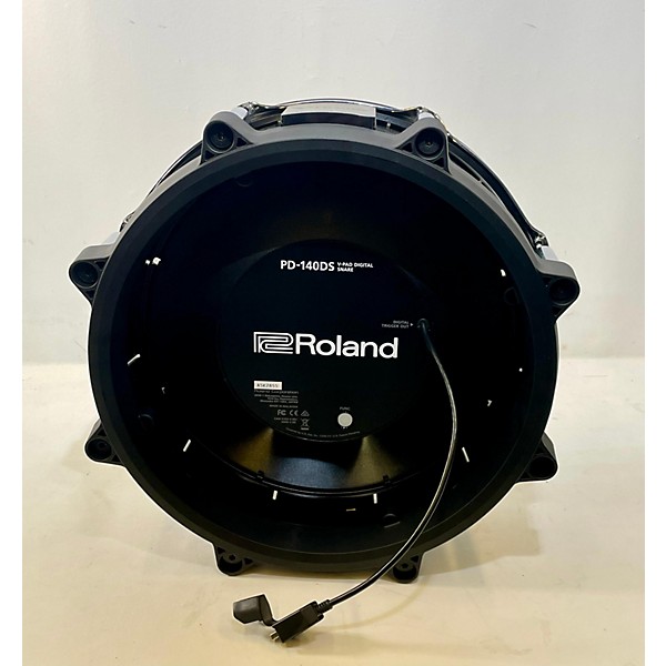 Used Roland Used Roland Pd-140DS Trigger Pad