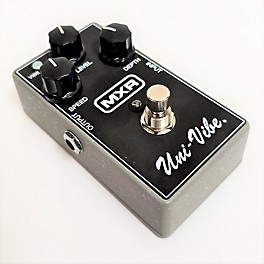 Used MXR Uni-vibe Effect Pedal Package