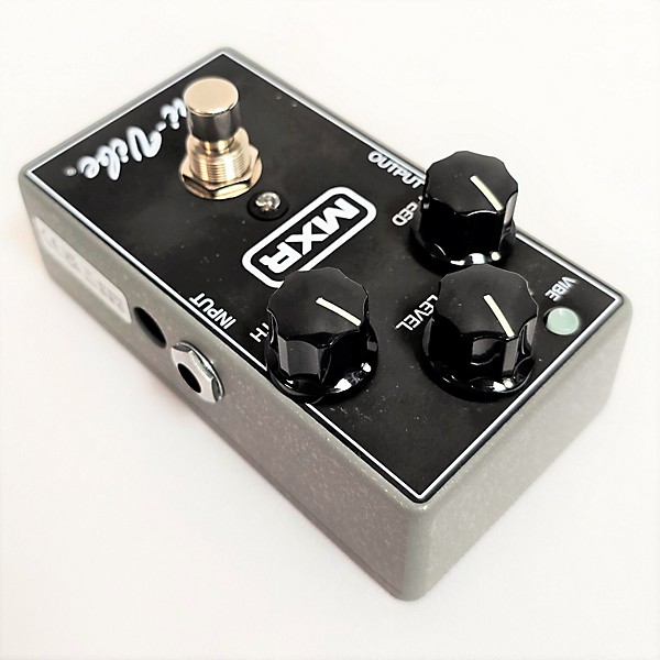 Used MXR Uni-vibe Effect Pedal Package