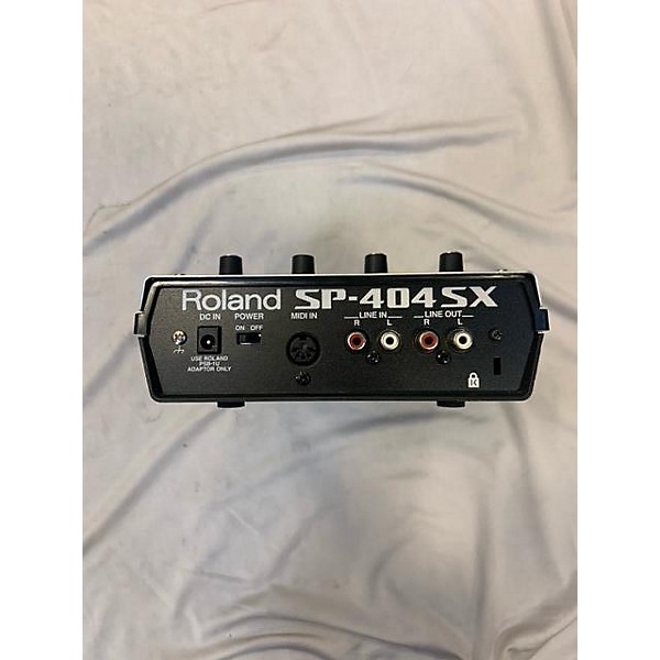 Used Roland Used Roland SP404SX Production Controller