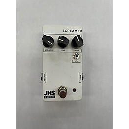 Used JHS Used JHS Pedals Series 3 Screamer Effect Pedal